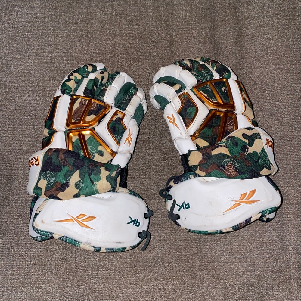 Reebok 9K 13” Lacrosse Gloves